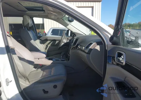 2012 Jeep Grand Cherokee Laredo z USA, uszkodzony, nr VIN 1C4RJEAGXCC260860